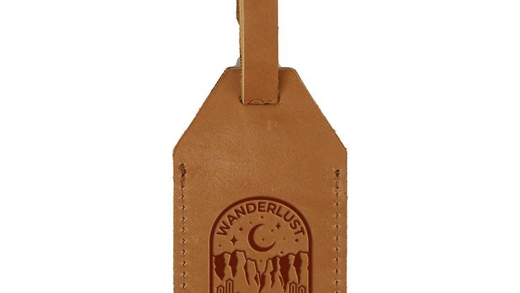 Your Logo Luggage Tag