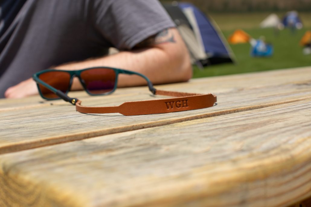 Leather Sunglass Straps