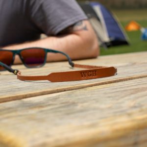 Leather Sunglass Straps